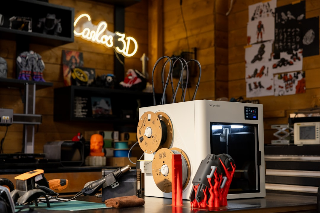 3D Model Tasarım Örneği 1